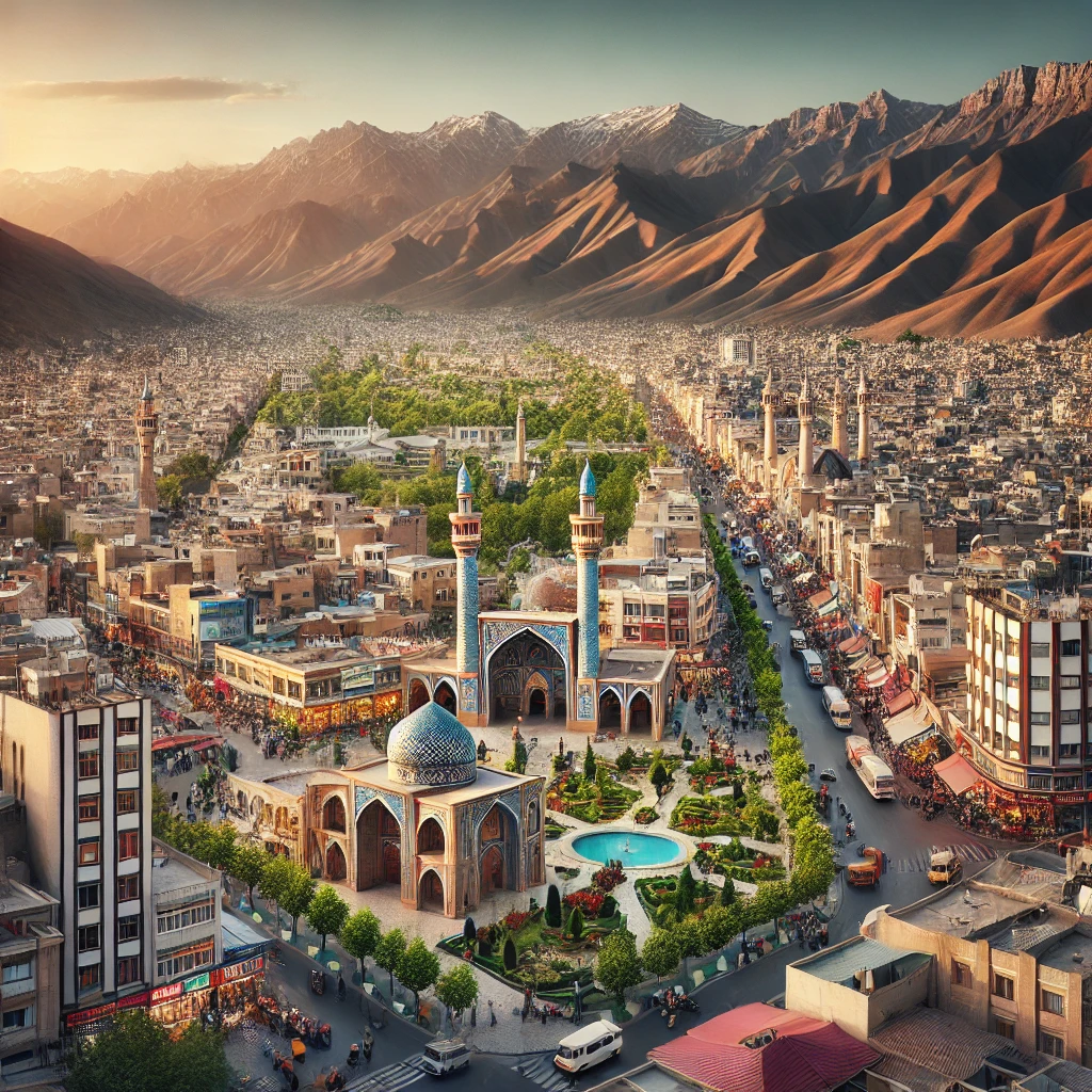 سواری ایلام